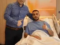 مصدومیت سنگین مدافع تیم ملی؛ مجید حسینی جام جهانی ۲۰۲۶ را از دست داد؟