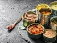 آخرین وضعیت تولید کنسرو در شرایط جنگ اعلام شد