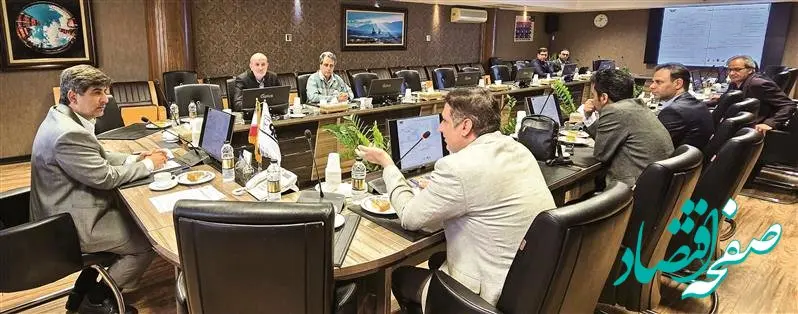 لزوم راه‌اندازی سیستم کنترل مدیریت پروژه‌ها و داشبوردهای مدیریتی معاونت طرح و توسعه