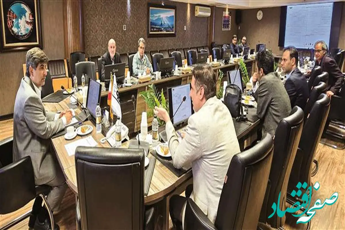 لزوم راهاندازی سیستم کنترل مدیریت پروژهها و داشبوردهای مدیریتی معاونت طرح و توسعه