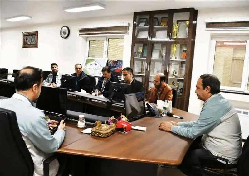 ارزیابی تحقق اهداف استراتژیک شرکتهای گروه فولاد مبارکه؛ گامی در جهت تعالی گروه