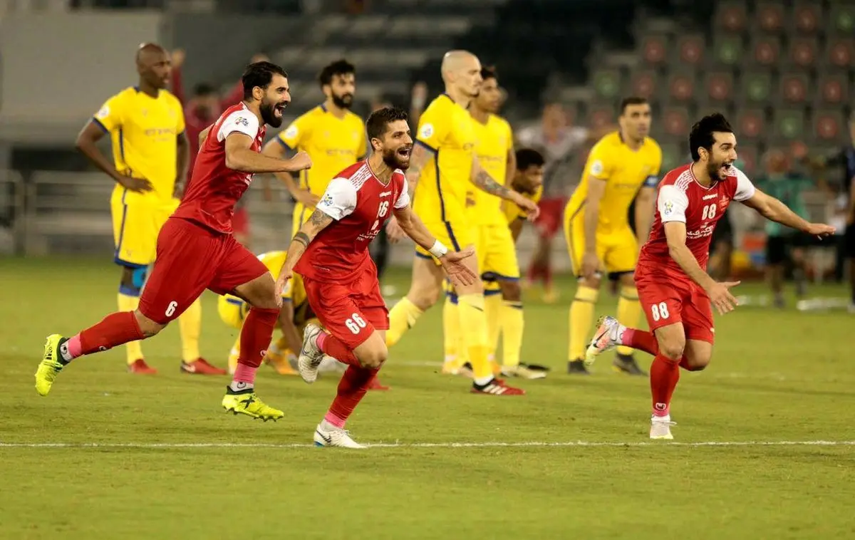گزارشگر رقابت حساس پرسپولیس -النصر کیست؟