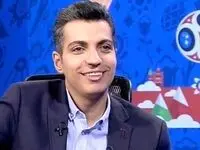 شباهت بحث برانگیز عادل فردوسی پور با بازیگر زن سینما
