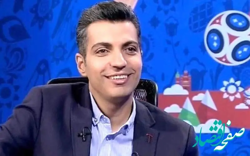 شباهت بحث برانگیز عادل فردوسی پور با بازیگر زن سینما