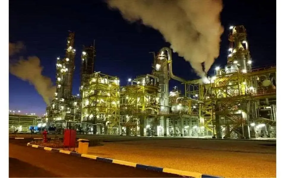 پتروشیمی مروارید درخشانتر از همیشه/ رشد 119 درصدی سود عملیاتی در پتروشیمی مروارید