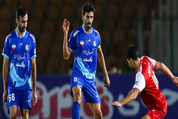پنجره نقل و انتقالات استقلال باز شد + جدول 