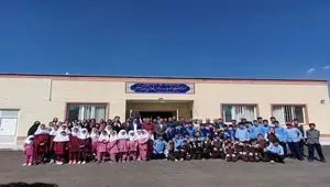 بانک مسکن؛ پیشگام پویش ملی «بساز مدرسه» در حوزه مسئولیت اجتماعی/ تداوم مسیر ارزشمند مدرسه‌سازی و مسئولیت اجتماعی