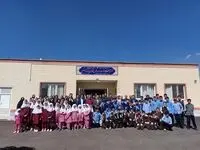 بانک مسکن؛ پیشگام پویش ملی «بساز مدرسه» در حوزه مسئولیت اجتماعی/ تداوم مسیر ارزشمند مدرسه‌سازی و مسئولیت اجتماعی