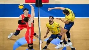 برنامه روز چهارم مسابقات جهانی والیبال ۲۰۲۵ اعلام شد