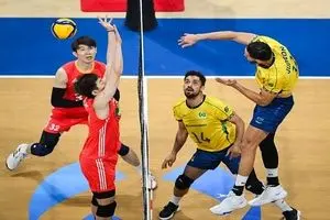 برنامه روز چهارم مسابقات جهانی والیبال ۲۰۲۵ اعلام شد