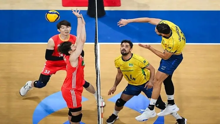 برنامه روز چهارم مسابقات جهانی والیبال ۲۰۲۵ اعلام شد