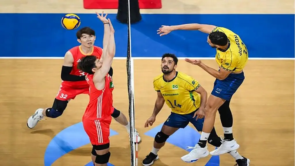 برنامه روز چهارم مسابقات جهانی والیبال ۲۰۲۵ اعلام شد