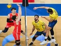 برنامه روز چهارم مسابقات جهانی والیبال ۲۰۲۵ اعلام شد