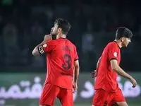 حاشیه داغ در بازی استقلال و تراکتور | علامت هیس به هواداران استقلال