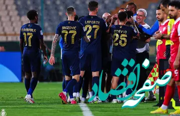 عکس‌| محاصره اتوبوس النصر و رونالدو توسط عربستانی‌ها
