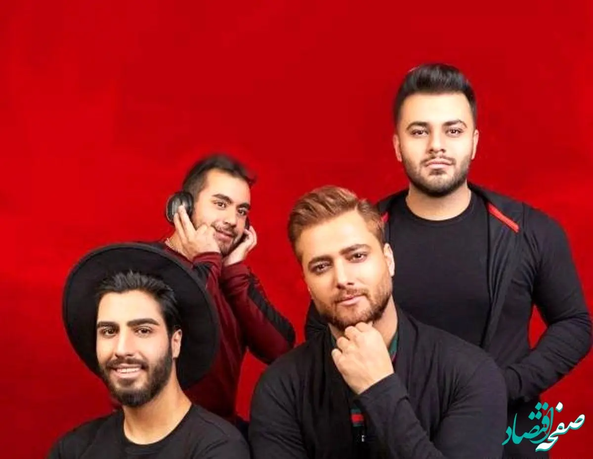 کیک تولد بامزه خواننده ماکان بند در 28 سالگی