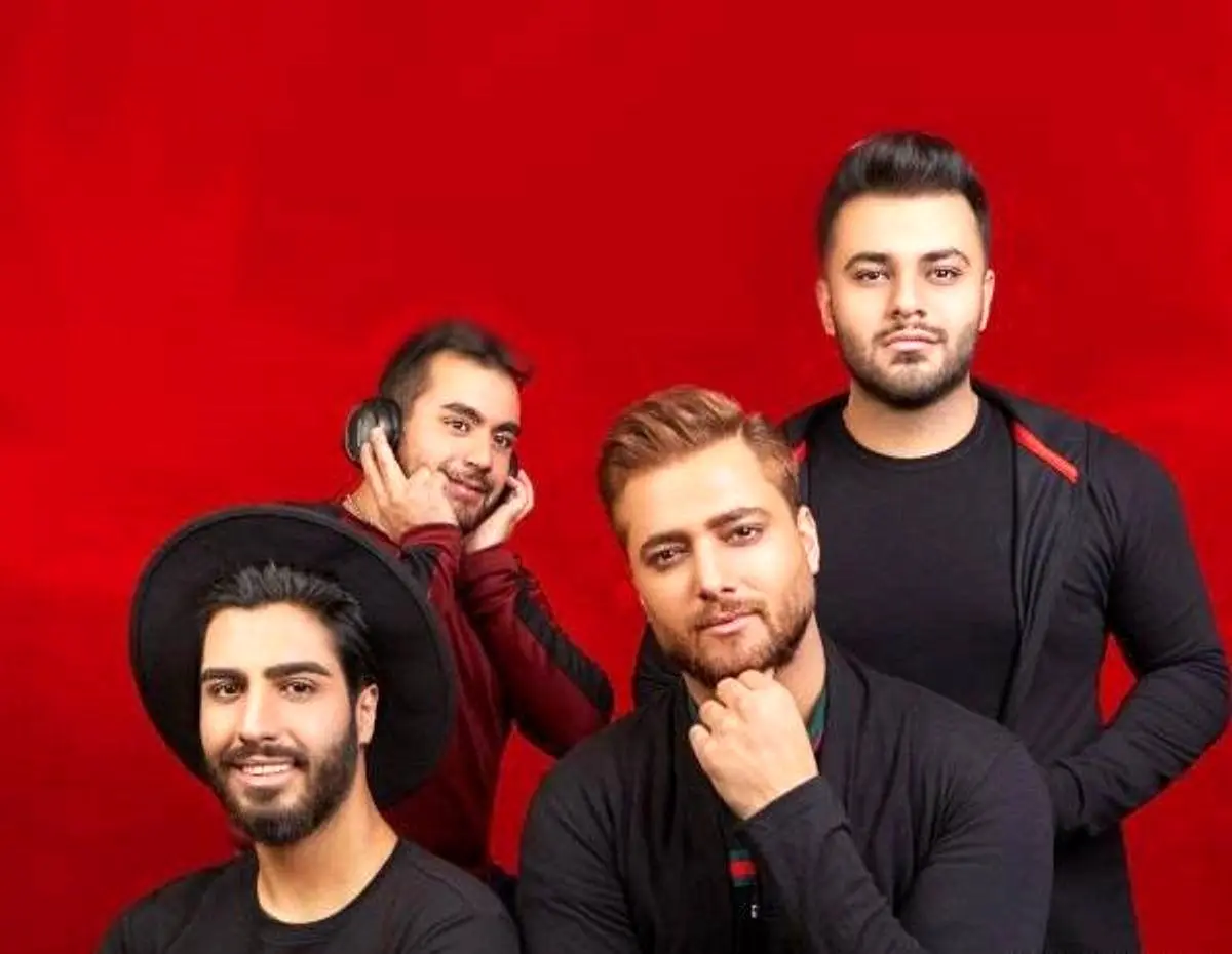 کیک تولد بامزه خواننده ماکان بند در 28 سالگی