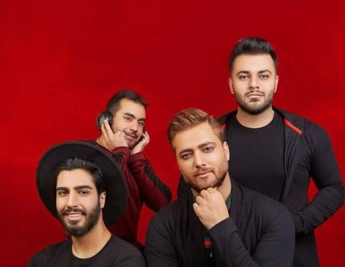 کیک تولد بامزه خواننده ماکان بند در 28 سالگی