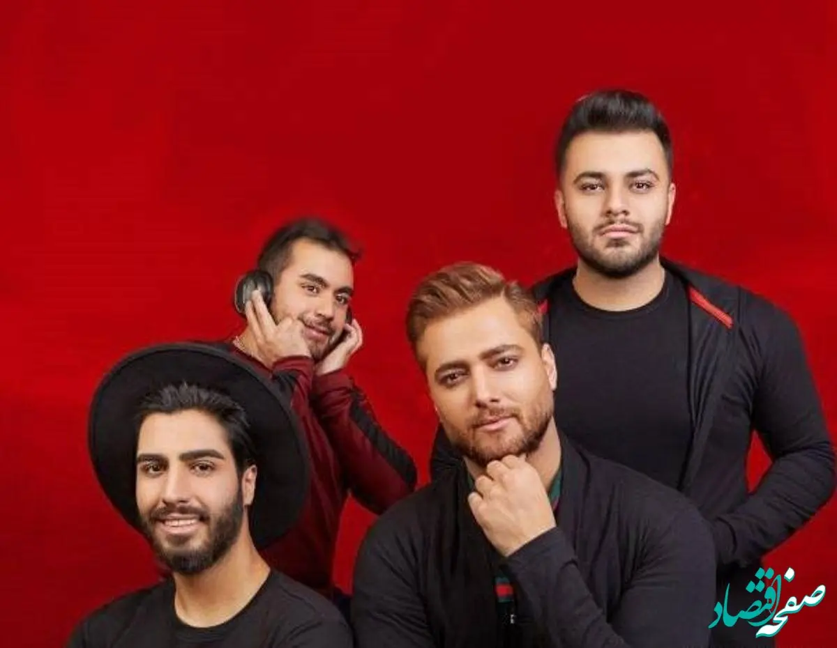 کیک تولد بامزه خواننده ماکان بند در 28 سالگی