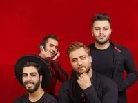 کیک تولد بامزه خواننده ماکان بند در 28 سالگی