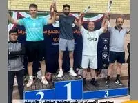 برگزاری مسابقات تنیس‌روی‌میز مجتمع صنعتی چادرملو