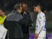جدول رده بندی لیگ برتر در پایان مسابقات ۶ دی ۱۴۰۳