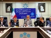 تاکید رئیس هیات‌مدیره بانک توسعه تعاون بر افزایش حداقل ۴۰ درصدی مانده منابع در سال ۱۴۰۴