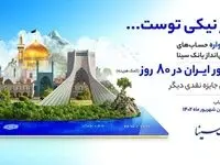 مهلت شرکت در جشنواره حساب‌های قرض‌الحسنه بانک سینا تمدید نخواهد شد