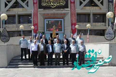 افزایش همکاری‌های مپنا با شرکت فولاد مبارکه در ساخت تجهیزات استراتژیک
