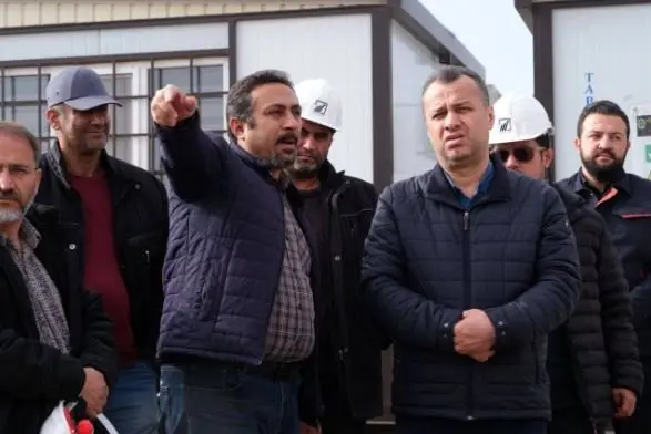 فاز نخست نیروگاه خورشیدی ۱۰۰ مگاواتی هریس اواخر سال آینده وارد مدار می‌شود