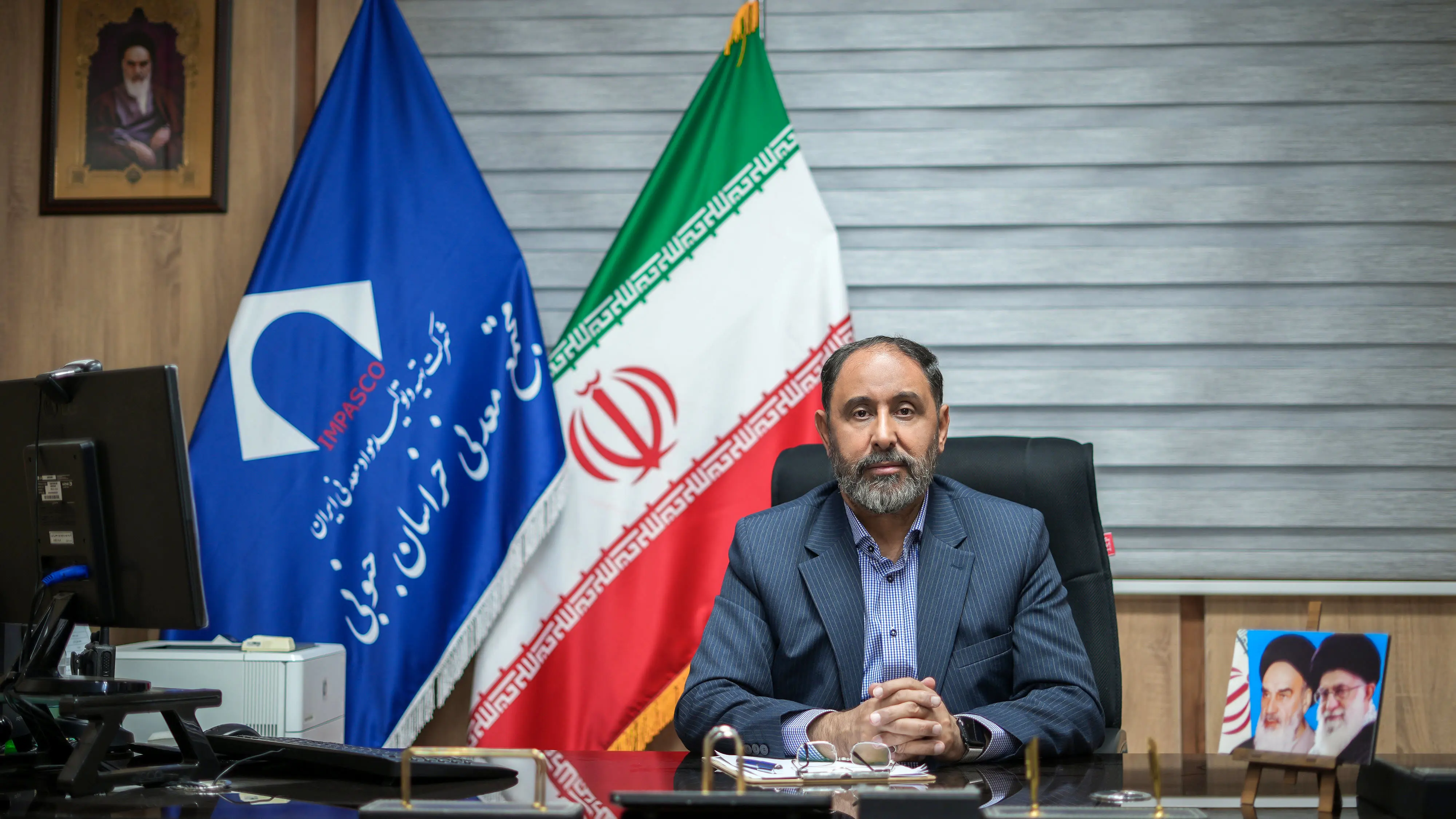 تحقق ۱۶۲ درصدی برنامه تولید در کارخانه فرآوری طلای هیرد