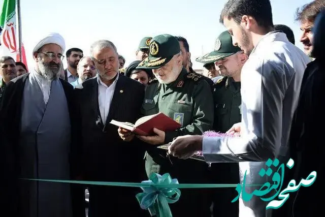 اظهارات جدید این فرمانده بلندپایه سپاه درباره تحریم ها علیه ایران