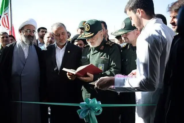اظهارات جدید این فرمانده بلندپایه سپاه درباره تحریم ها علیه ایران