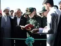 اظهارات جدید این فرمانده بلندپایه سپاه درباره تحریم ها علیه ایران