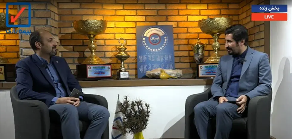 حمایتگری فلسفه وجودی بیمه رازی