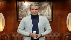 واکنش آریا عظیمی نژاد به نامزد شدن در چهل‌ و چهارمین جشنواره فیلم فجر | به من جایزه ندهید