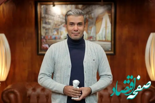 واکنش آریا عظیمی نژاد به نامزد شدن در چهل‌ و چهارمین جشنواره فیلم فجر | به من جایزه ندهید