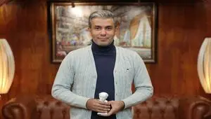واکنش آریا عظیمی نژاد به نامزد شدن در چهل‌ و چهارمین جشنواره فیلم فجر | به من جایزه ندهید