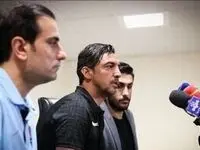 اعتراف رحمتی؛ صد هزار میلیارد هم تضمین قهرمانی در آسیا نیست!| یک جوان را در ترکیب اصلی قرار می‌دهم
