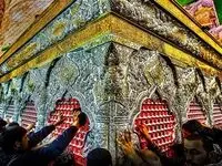 دانلود صوتی زیارت اربعین همراه با متن و ترجمه