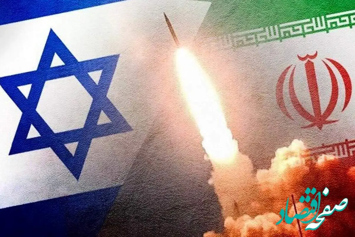 خبر فوری؛ حمله شوکه کننده اسرائیل به شرکت نفت اهواز