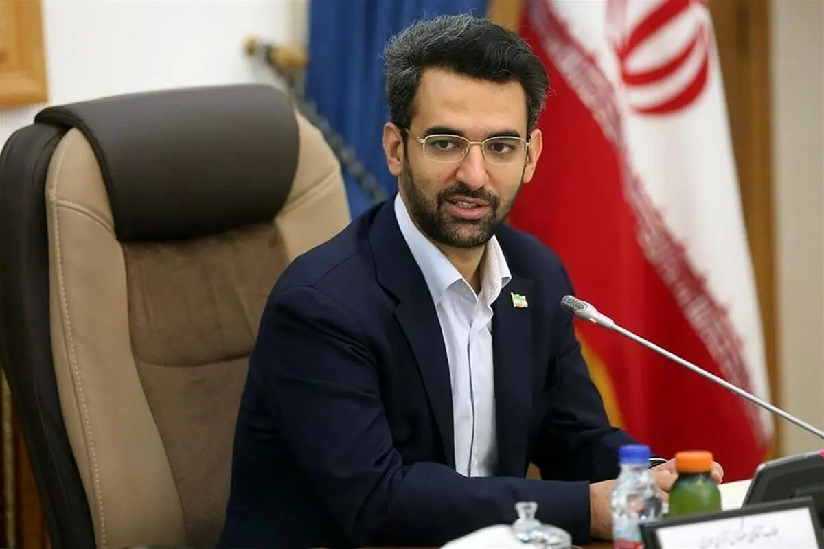 آذری جهرمی با این حرف رئیسی و دولتش را به فنا داد!