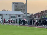 چرا بازی تراکتور و ملوان لغو شد؟