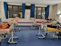 نشت گاز در یک تالار باعث مسمومیت شد 