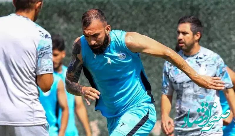 سورپرایز ویژه استقلالی‌ها برای کاپیتان جدید حسابی غوغا کرد + تصویر