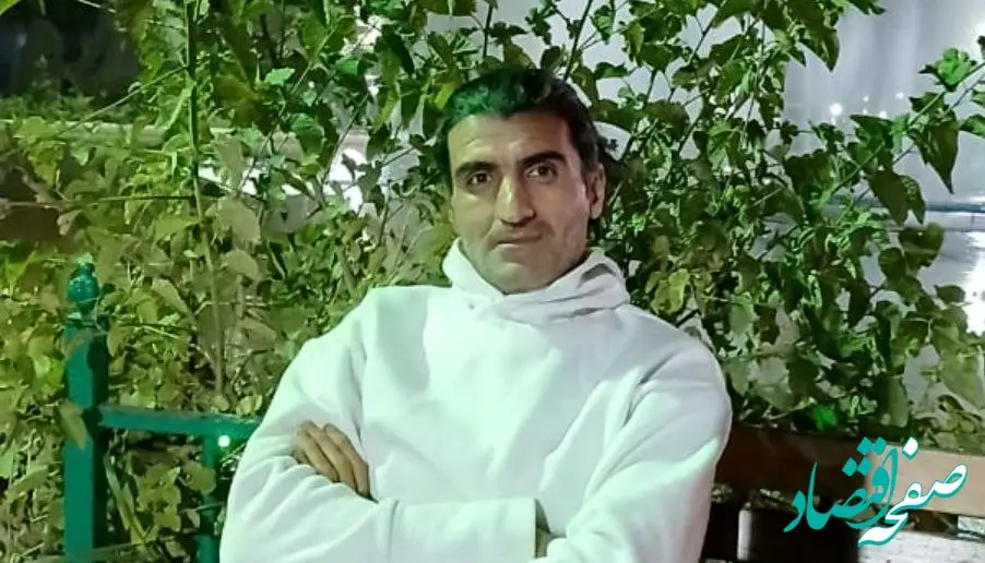 احسان بهرامی: رسیدن به جایگاه واقعی‌ام در هنر هدف اصلی من است