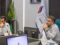 بازدید نوروزی معاون برنامه‌ریزی هلدینگ خلیج‌فارس از آریاساسول