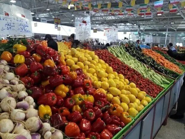 ساعت کاری میادین میوه و تره‌بار تهران تا نیمه فروردین ۱۴۰۵ اعلام شد