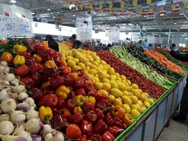 ساعت کاری میادین میوه و تره‌بار تهران تا نیمه فروردین ۱۴۰۵ اعلام شد