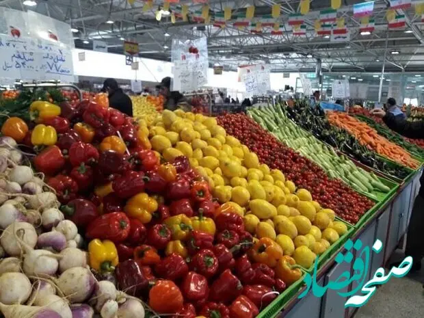 ساعت کاری میادین میوه و تره‌بار تهران تا نیمه فروردین ۱۴۰۵ اعلام شد
